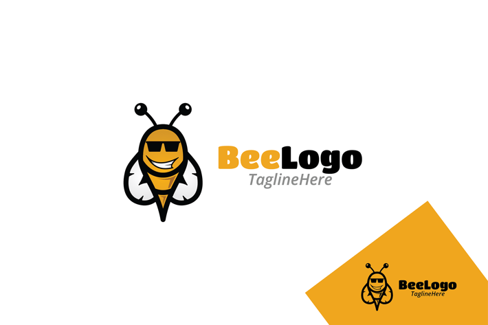 AMR Bee Logo