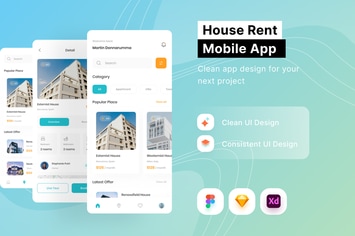 House Rent Mobile App
