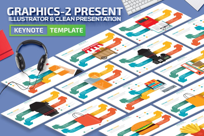 Graphics2 Keynote Presentation