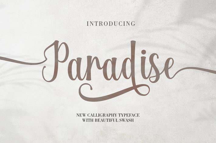 Paradise Script