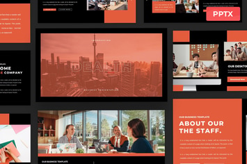 Dealth - Powerpoint Presentation Template