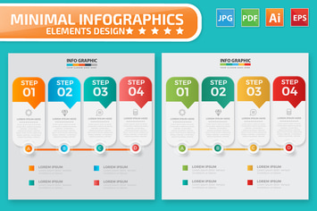 Infographic Elements Design