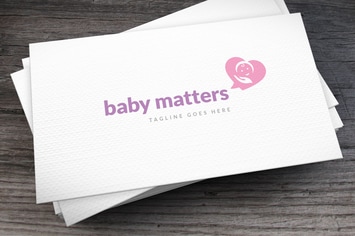 Family Matters Logo Template