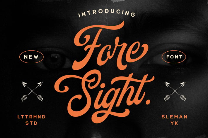 Foresight Font 
