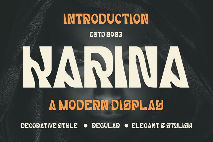 KARINA FONT