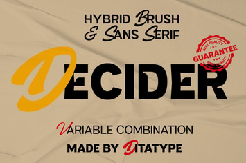 Decider