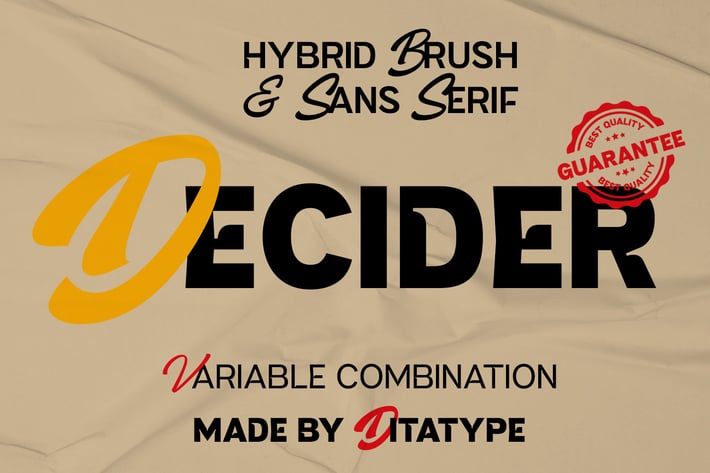 Decider