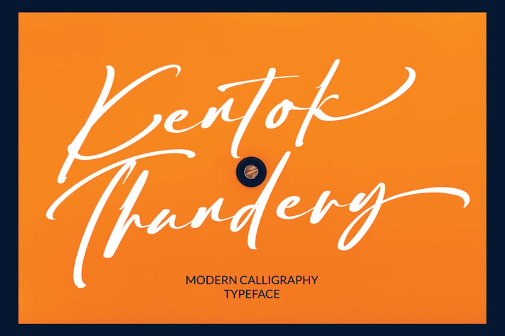 Kentok Thundery