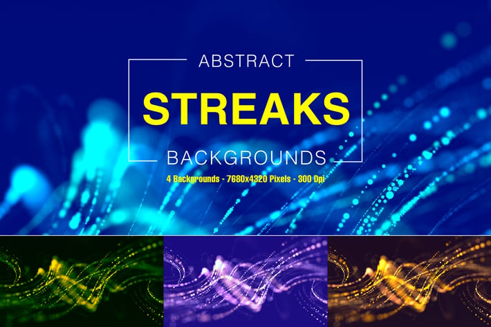 Abstract Streaks