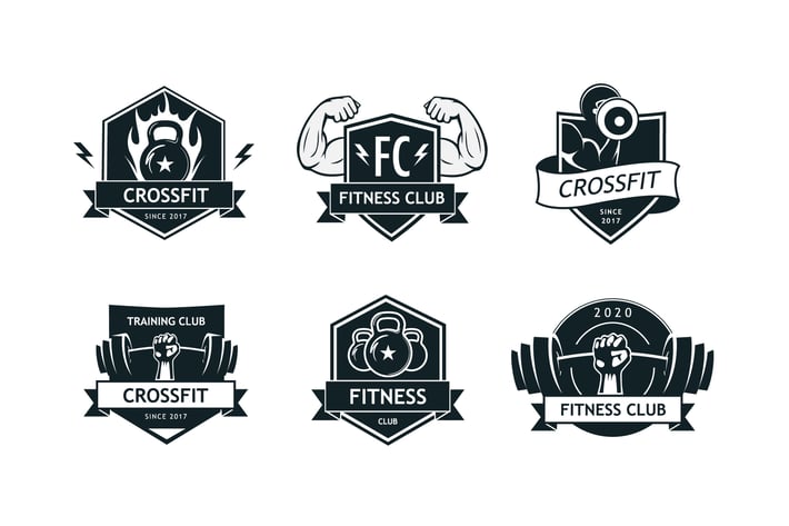 Muscle Badges