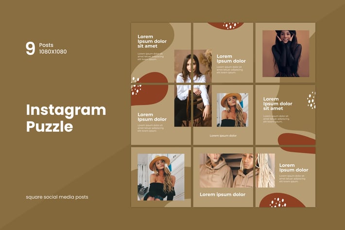 Instagram Puzzle