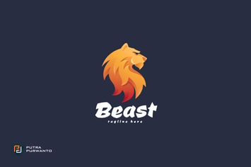 Beast - Logo Template