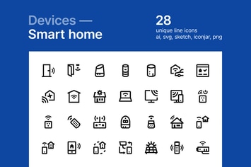 Smart home devices
