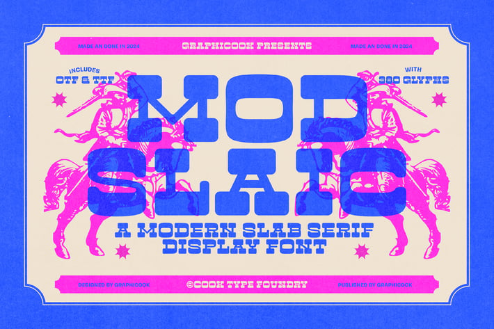 Modslaic