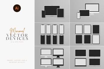 Minimal Vector Devices