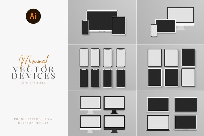 Minimal Vector Devices