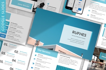 Rufhes - Business Google Slides Template