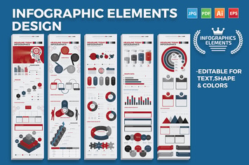 Infographics Elements