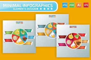 Food Infographic Design