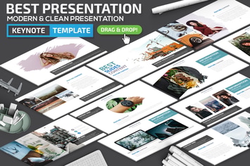 Best Keynote Presentation Template