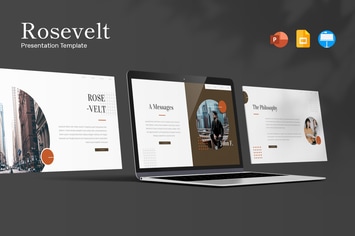 Rosevelt - Presentation Template