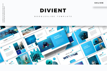 Divient - Google Slides Template