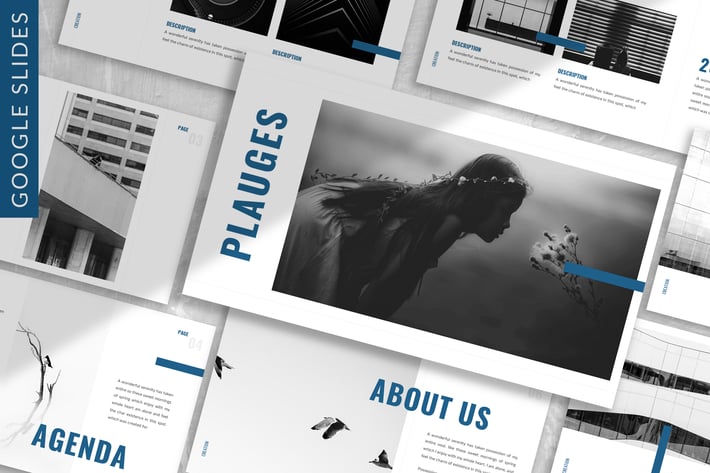Plagues - Multipurpose Google Slide Template