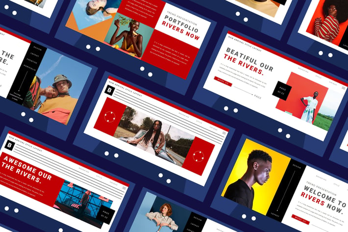 RIVERS Keynote Template