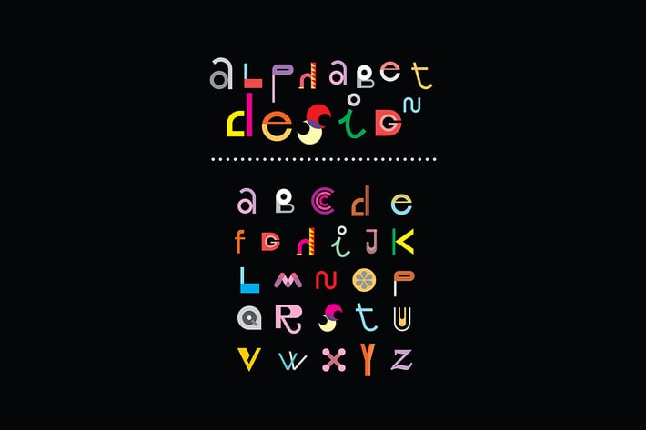 Alphabet Design