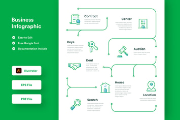 Business Infographic