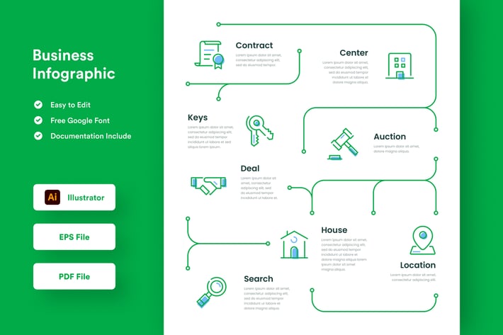 Business Infographic