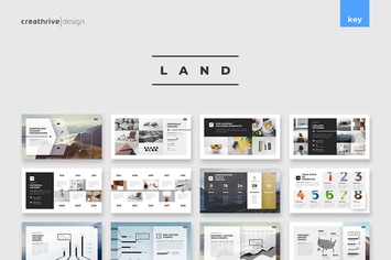 Land Keynote