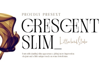 Crescent Slim 