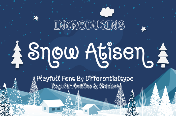Snow Atisen