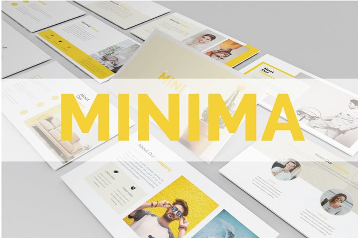 Minima - Keynote Presentation