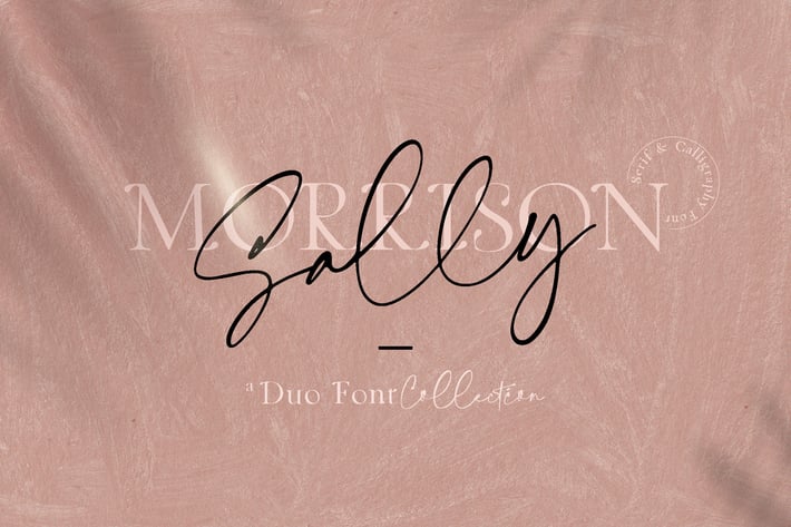 Sally Morrison