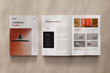 Interio Keynote Company Profile