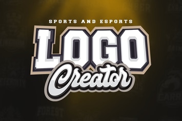 Sport and Esport Logo Creator