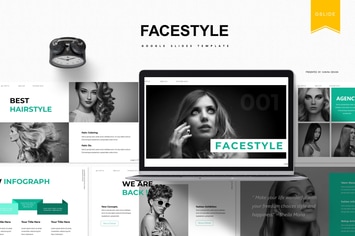 Fecestyle | Google Slides Template