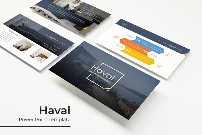 Haval - Powerpoint Template