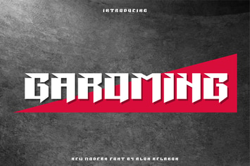 Garoming