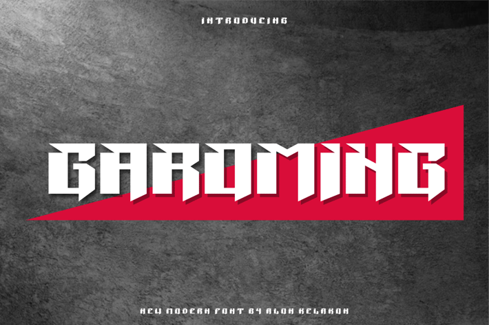 Garoming