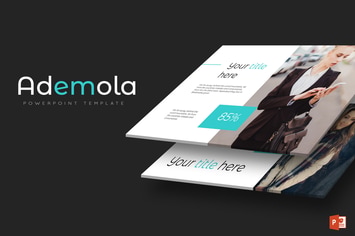 Ademola - Powerpoint Template