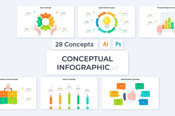 Conceptual Infographic v.1