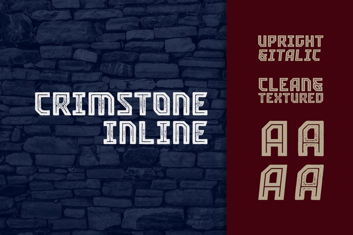 Crimstone Inline