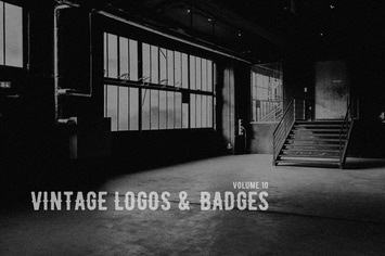 Vintage Logo Collection 10