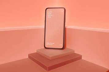 Mobile Phone Mockup