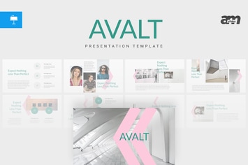 Avalt - Keynote Template