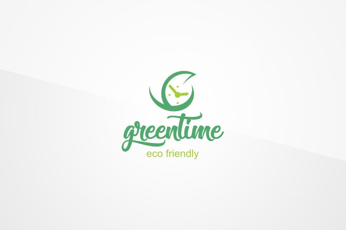 Ecology Logo Template