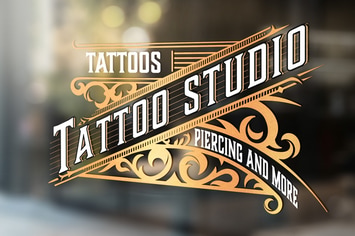 Vintage Tatto logo